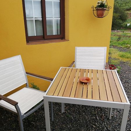 Puntallana Casa La Rehoyaゲストハウス エクステリア 写真