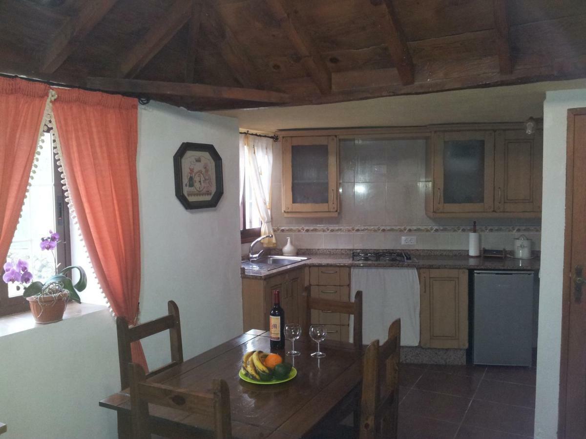 Puntallana Casa La Rehoyaゲストハウス エクステリア 写真