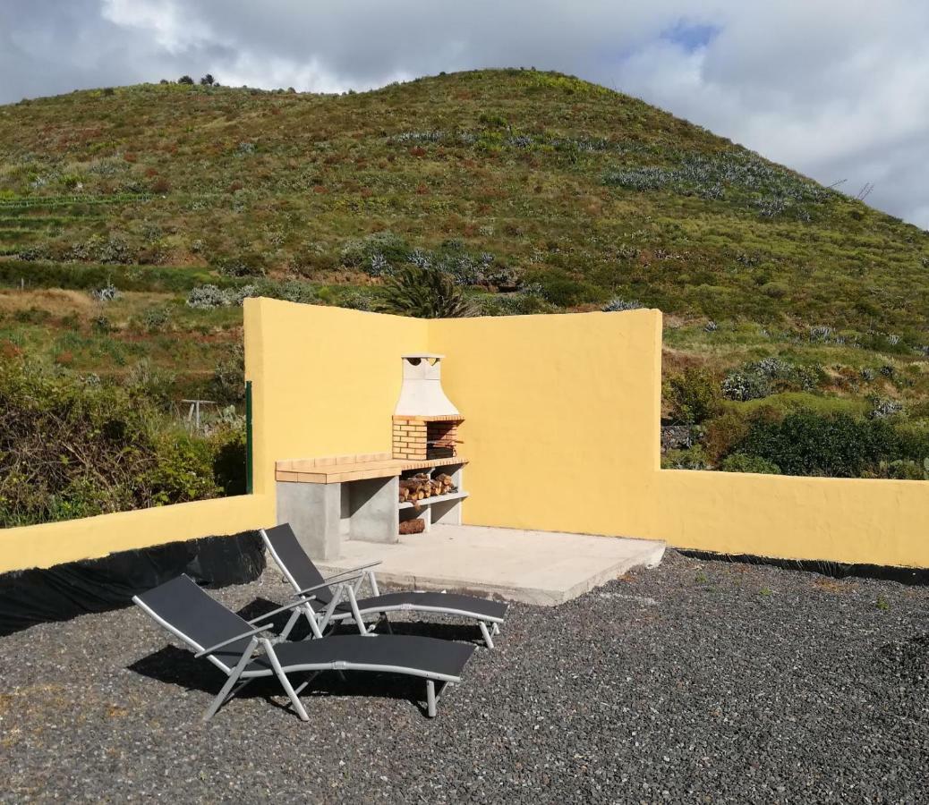 Puntallana Casa La Rehoyaゲストハウス エクステリア 写真